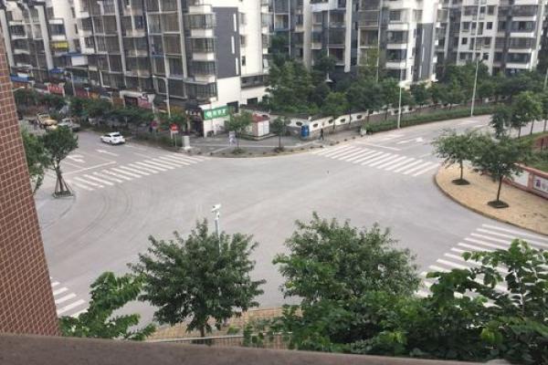 城市十字路口房子风水 城市十字路口房子风水