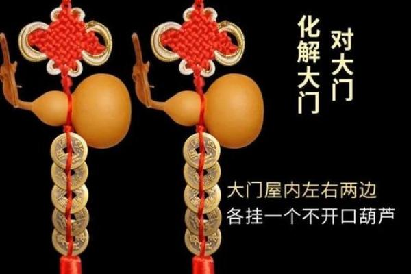 大门对大门的风水化解