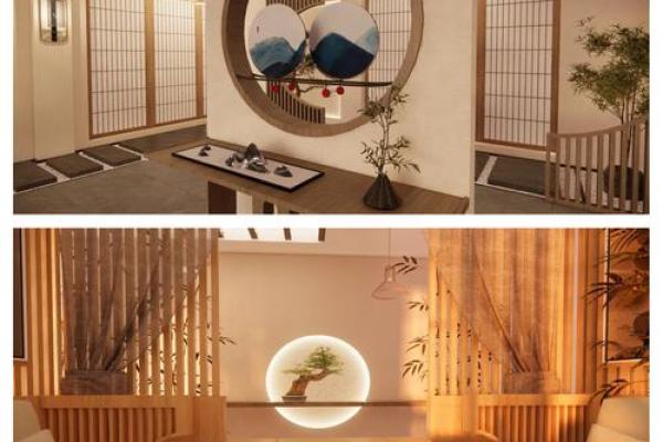 现代风水_怎样可以打造一个古典和现代结合的茶室呢