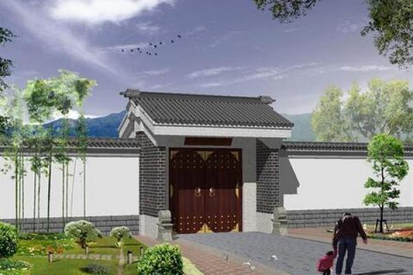 你知道围墙大门风水禁忌吗 你知道围墙大门风水禁忌吗