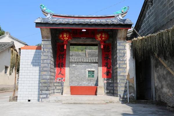 德化古老房子有哪些风水