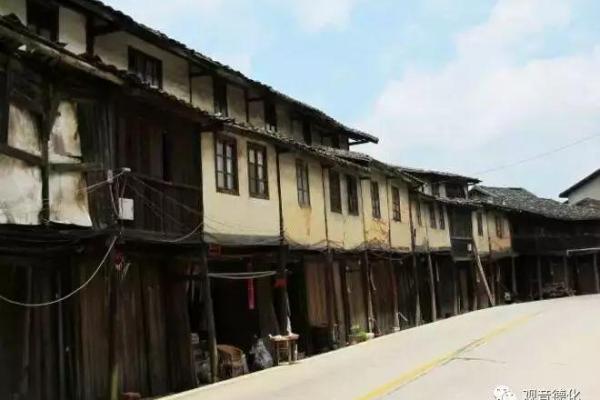 德化古老房子有哪些风水