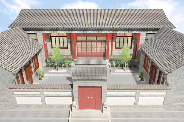 风水知识老房子图片大全集