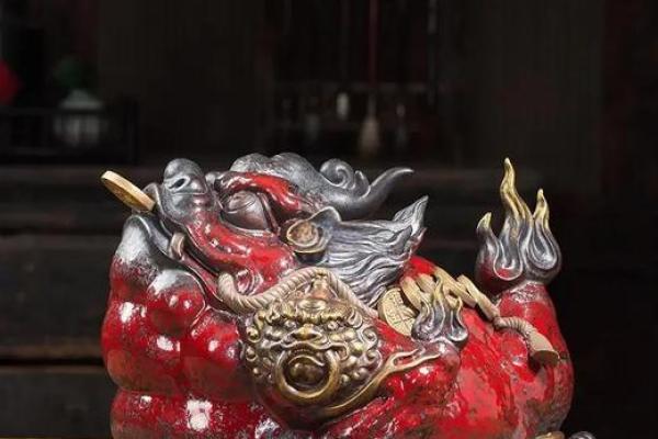 金蟾蜍的风水寓意及如何摆放 金蟾蜍的风水寓意及如何摆放