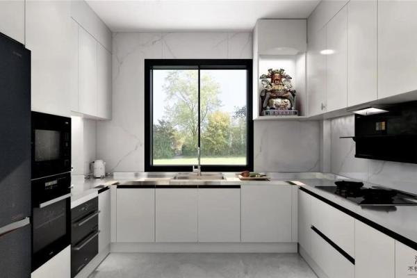 不吉利的厨房风水，布置要谨慎