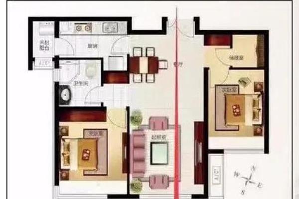 穿堂煞如何破坏风水，注意什么