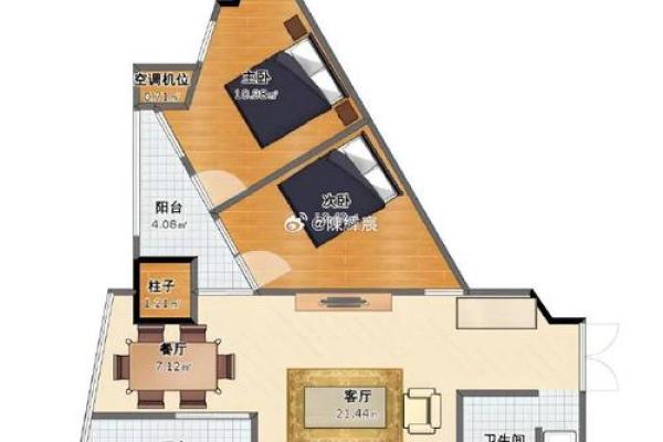 澳大利亚房子户型风水文案 澳大利亚房子户型风水文案