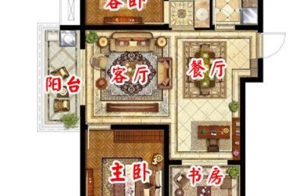 澳大利亚房子户型风水文案 澳大利亚房子户型风水文案