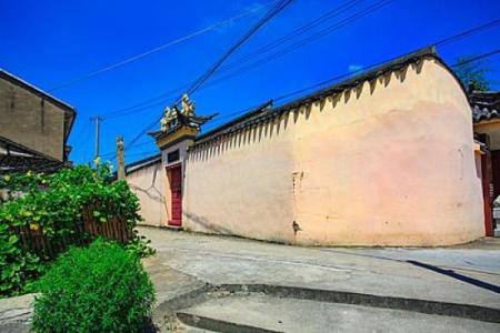 风水知识老房子图片大全集