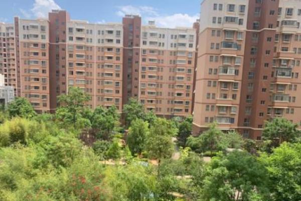 现代风水小区房屋 现代风水小区房屋