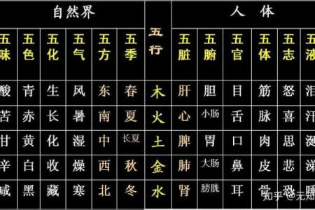 风水学：从入门到进阶，阴阳五行的相互关系与作用！_1