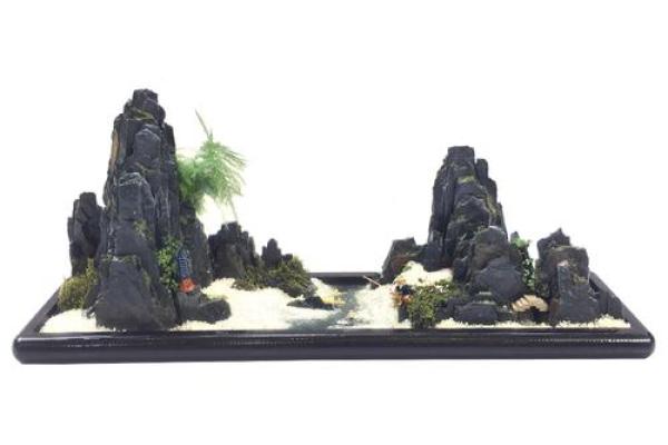 假山石材风水 假山石材风水