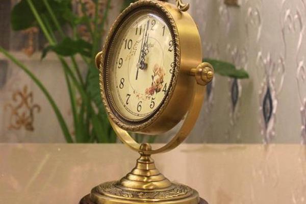家居风水时钟摆放 家居风水时钟摆放