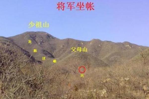 阴宅选址应从坟地风水角度判断