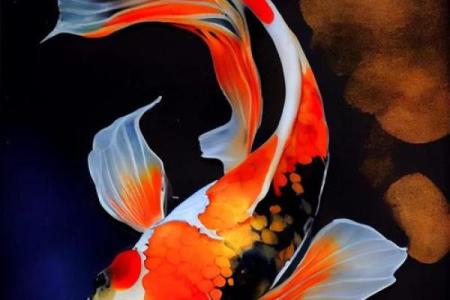 风水鱼应该养几条五行来论凶吉