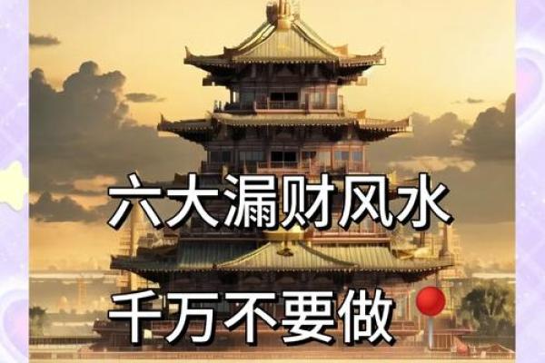 只发一遍!八大漏财风水化解法 只发一遍!八大漏财风水化解法