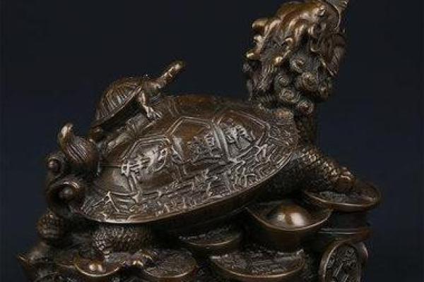 子母龙龟摆件风水禁忌头朝哪向