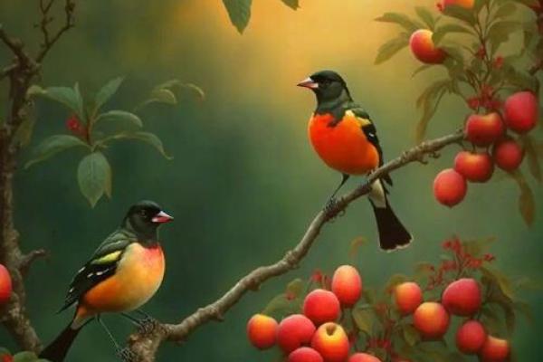 听到喜鹊叫寓意什么风水