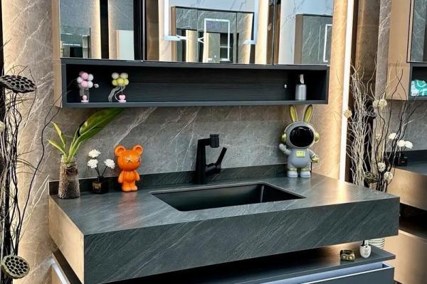 风水卫生间对着入户门挂什么好镜子 风水卫生间对着入户门挂什么好镜子