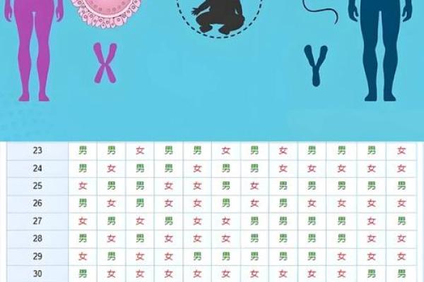 生男生女与哪些风水有关？