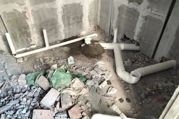 风水房子排水管朝向