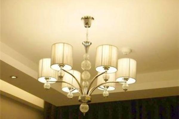 客厅装什么灯风水好 客厅装什么灯风水好