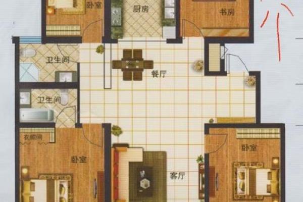 辽阳房子风水如何布局 辽阳房子风水如何布局