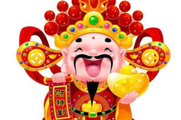 风水之财神、喜神、福神方位查法