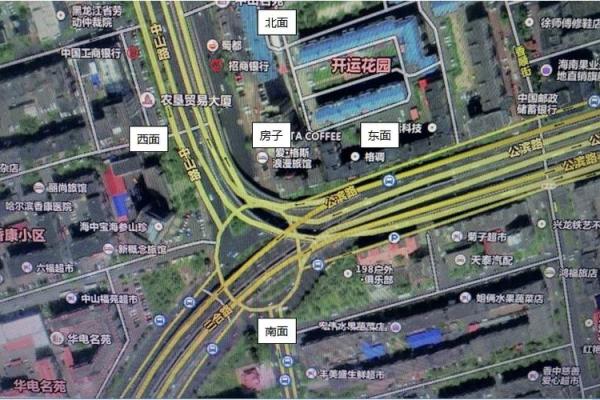 u字形巷房子风水好不好