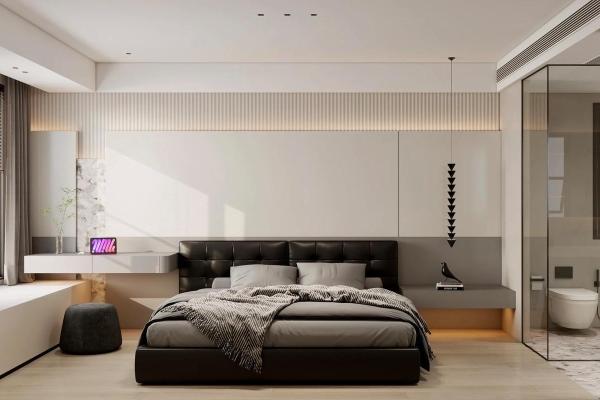 主卧室卫生间改衣帽间风水化解