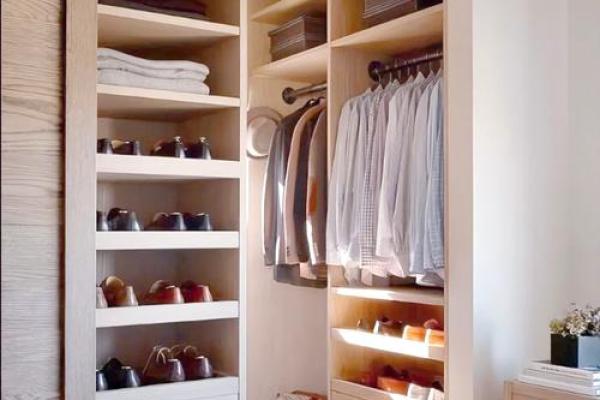 主卧室卫生间改衣帽间风水化解