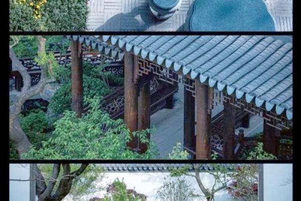 家宅庭院布局让风水锦上添花！