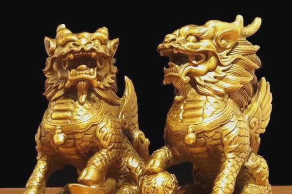 麒麟禁忌风水 家中有麒麟的话就看看吧 麒麟禁忌风水 家中有麒麟的话就看看吧