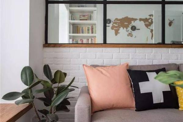 风水:卧室和客厅之间用玻璃墙 风水:卧室和客厅之间用玻璃墙