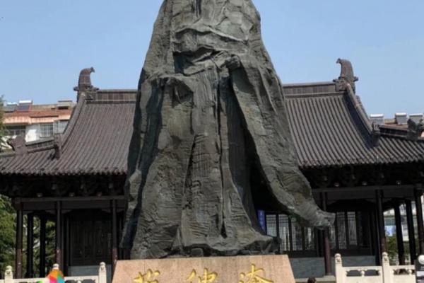 范仲淹墓地,风水居然如此罕见 范仲淹墓地,风水居然如此罕见