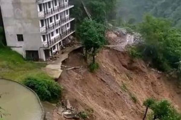 房子塌了风水好吗 房子塌了风水好吗