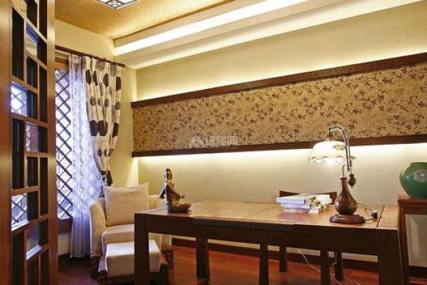 书房吊顶有关的风水禁忌 书房吊顶有关的风水禁忌