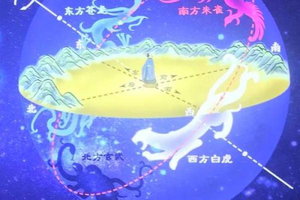 如何从“四象”推断出风水宝地 如何从“四象”推断出风水宝地