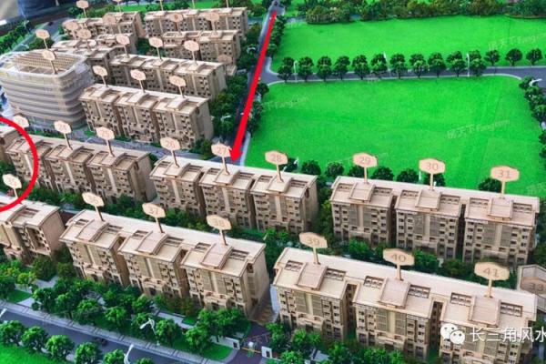 小区 地块形状 风水