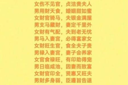 盲派算命秘诀十八要