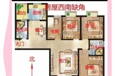 房子西方缺角怎么化解最好的房子风水