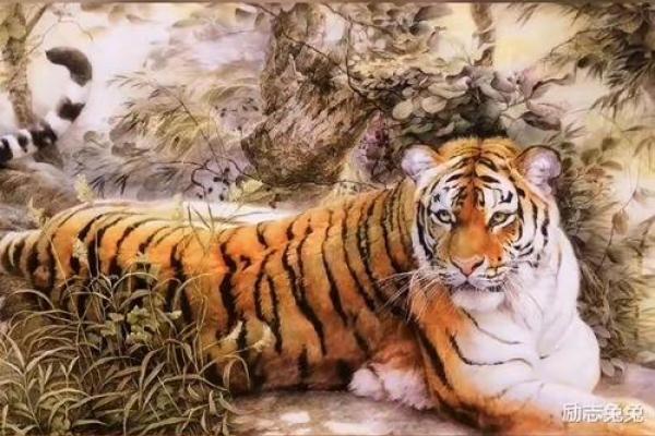 紫微斗数生肖虎 属虎的紫薇龙德是什么？