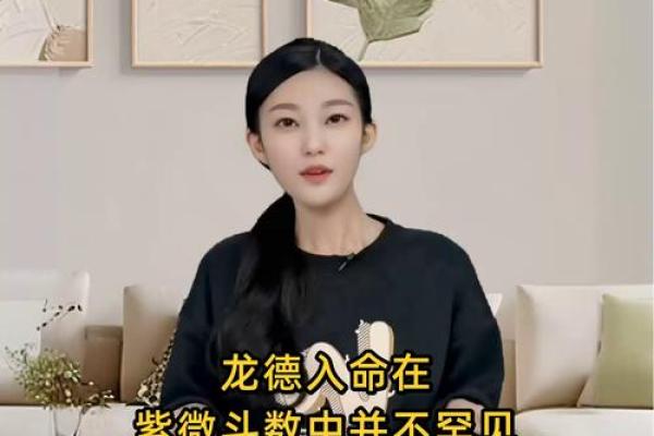 紫微斗数生肖虎 属虎的紫薇龙德是什么？