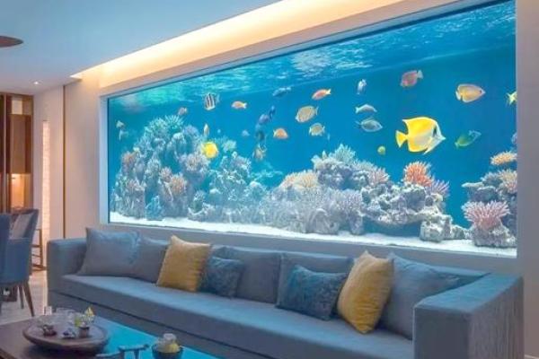 家中摆设风水鱼缸摆放位置财运好 家中摆设风水鱼缸摆放位置财运好