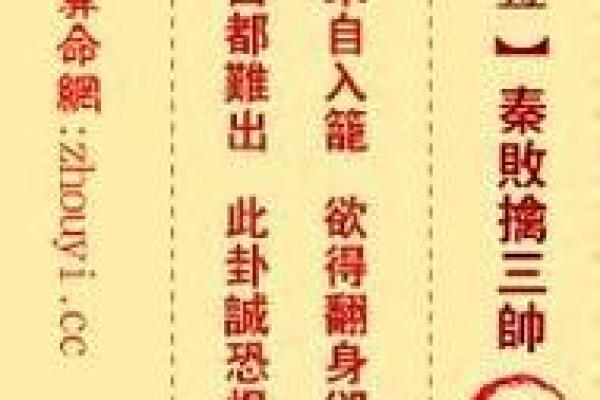 观音灵签100签多少下签