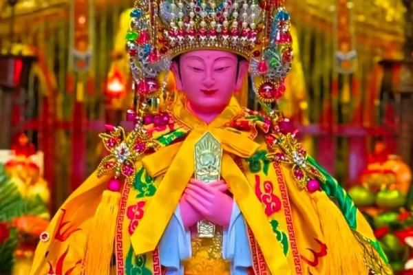 妈祖44灵求姻缘 妈祖灵签40是好签吗？