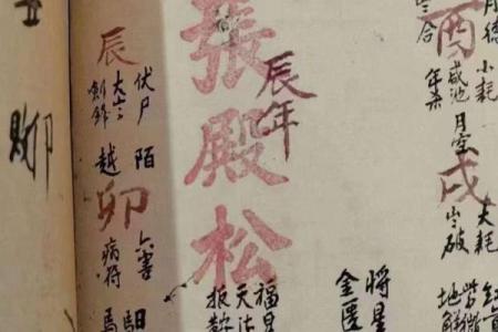 掌握古法八字算命诀窍，解读命运奥秘