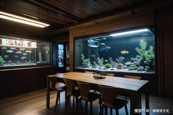 鱼缸的摆放位置与风水的关系 鱼缸的摆放位置与风水的关系