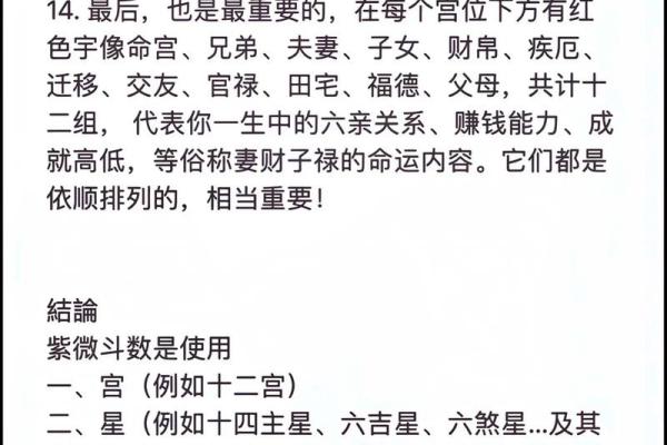 《紫微斗数》命盘解析可以运用哪些领域? 《紫微斗数》命盘解析可以运用哪些领域?