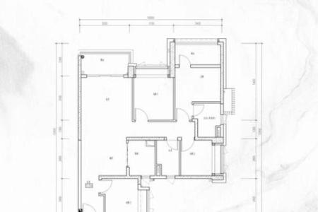 房子四楼客厅风水好吗